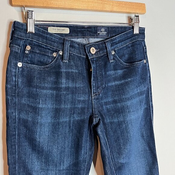 AG Adriano Goldschmied The Ballad Slim Boot jeans - Picture 2 of 6